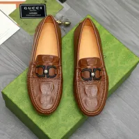 $72.00 USD Gucci Oxfords Shoes For Men #1434070