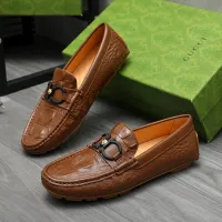 $72.00 USD Gucci Oxfords Shoes For Men #1434070