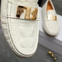 $72.00 USD Versace Leather Shoes For Men #1434072