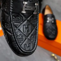 $82.00 USD Hermes Leather Shoes For Men #1434080