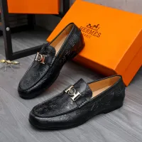 $82.00 USD Hermes Leather Shoes For Men #1434081