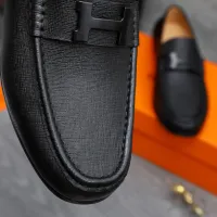 $82.00 USD Hermes Leather Shoes For Men #1434082