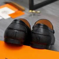 $82.00 USD Hermes Leather Shoes For Men #1434082