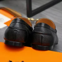$82.00 USD Hermes Leather Shoes For Men #1434084