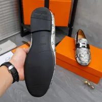 $82.00 USD Hermes Leather Shoes For Men #1434085