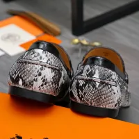 $82.00 USD Hermes Leather Shoes For Men #1434085