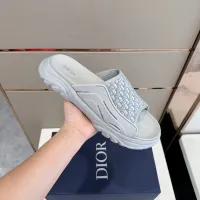 $60.00 USD Christian Dior Slippers For Men #1434091