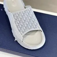 $60.00 USD Christian Dior Slippers For Men #1434091