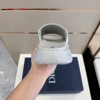 $60.00 USD Christian Dior Slippers For Men #1434092