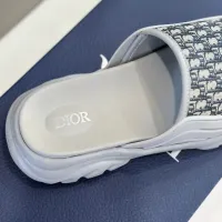 $60.00 USD Christian Dior Slippers For Men #1434092