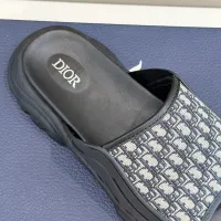 $60.00 USD Christian Dior Slippers For Men #1434093
