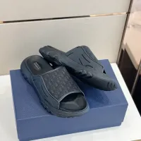$60.00 USD Christian Dior Slippers For Men #1434094