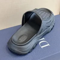 $60.00 USD Christian Dior Slippers For Men #1434094