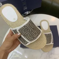 $60.00 USD Christian Dior Slippers For Men #1434095