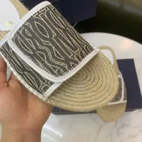 $60.00 USD Christian Dior Slippers For Men #1434095