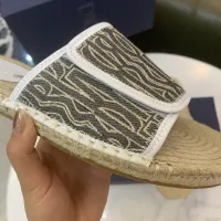 $60.00 USD Christian Dior Slippers For Men #1434095