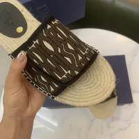 $60.00 USD Christian Dior Slippers For Men #1434096