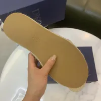 $60.00 USD Christian Dior Slippers For Men #1434096