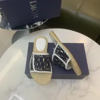 $60.00 USD Christian Dior Slippers For Men #1434097