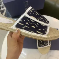 $60.00 USD Christian Dior Slippers For Men #1434097