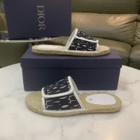 $60.00 USD Christian Dior Slippers For Men #1434097