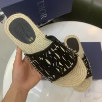 $60.00 USD Christian Dior Slippers For Men #1434098