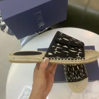 $60.00 USD Christian Dior Slippers For Men #1434098