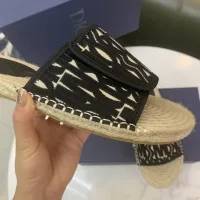 $60.00 USD Christian Dior Slippers For Men #1434098
