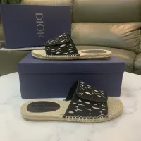 $60.00 USD Christian Dior Slippers For Men #1434098