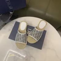$60.00 USD Christian Dior Slippers For Men #1434099