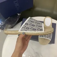 $60.00 USD Christian Dior Slippers For Men #1434099