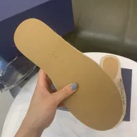 $60.00 USD Christian Dior Slippers For Men #1434100