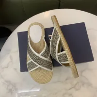 $60.00 USD Christian Dior Slippers For Men #1434103