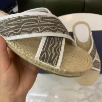 $60.00 USD Christian Dior Slippers For Men #1434103