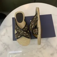 $60.00 USD Christian Dior Slippers For Men #1434105