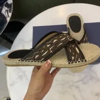 $60.00 USD Christian Dior Slippers For Men #1434105