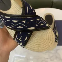 $60.00 USD Christian Dior Slippers For Men #1434106