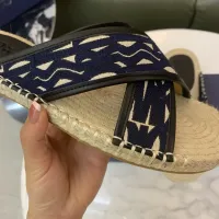 $60.00 USD Christian Dior Slippers For Men #1434106