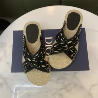 $60.00 USD Christian Dior Slippers For Men #1434107