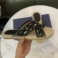 $60.00 USD Christian Dior Slippers For Men #1434107