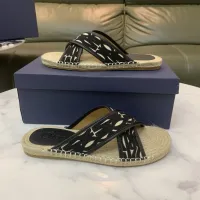 $60.00 USD Christian Dior Slippers For Men #1434107