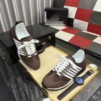 $92.00 USD Dsquared Casual Shoes For Men #1434109