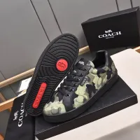 $76.00 USD Coach Fashion Shoes For Men #1434110