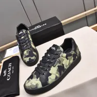 $76.00 USD Coach Fashion Shoes For Men #1434110