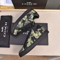 $76.00 USD Coach Fashion Shoes For Men #1434110