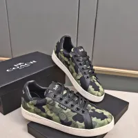 $76.00 USD Coach Fashion Shoes For Men #1434111