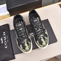 $76.00 USD Coach Fashion Shoes For Men #1434111