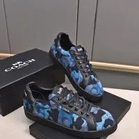 $76.00 USD Coach Fashion Shoes For Men #1434112