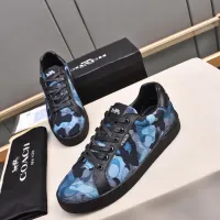 $76.00 USD Coach Fashion Shoes For Men #1434112