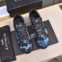$76.00 USD Coach Fashion Shoes For Men #1434112